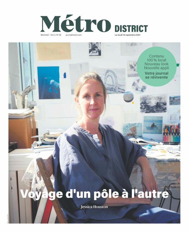Metro - Centre-Ouest