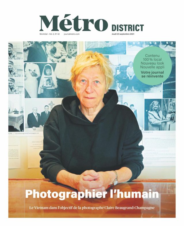 Metro - Centre-Ouest