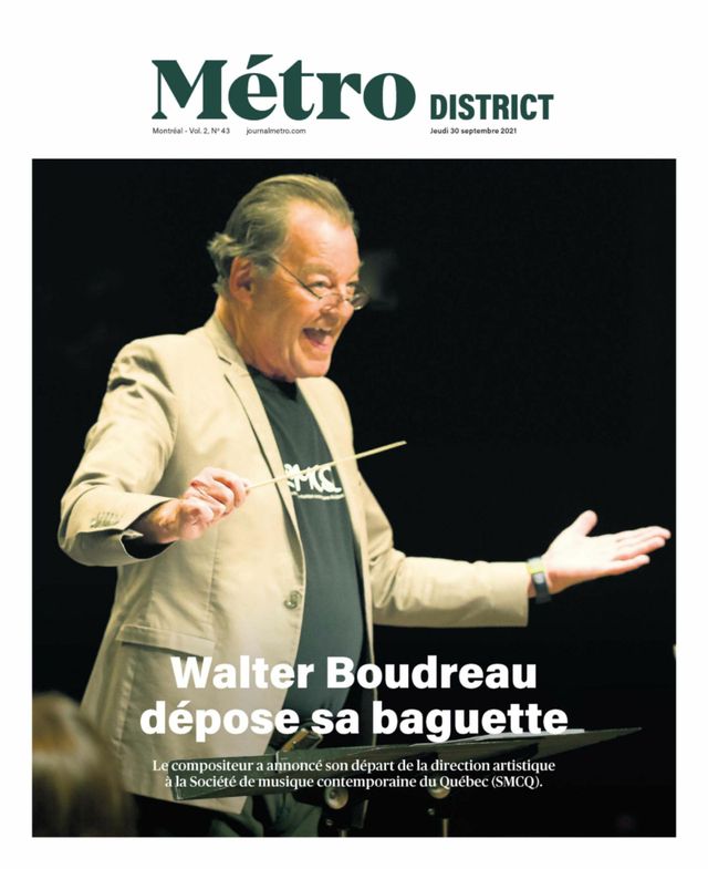 Metro - Centre-Ouest