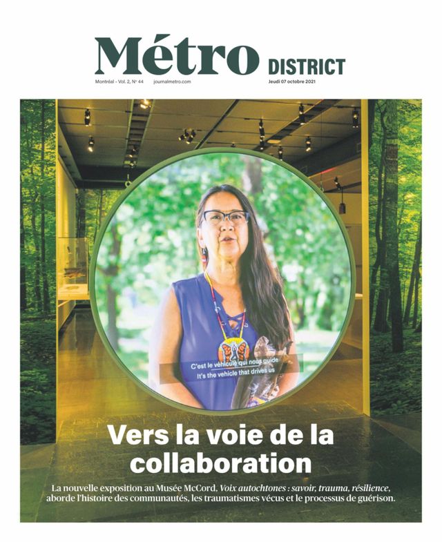 Metro - Centre-Ouest