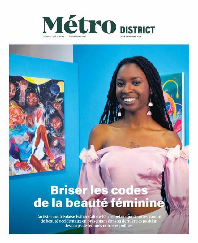 Metro - Centre-Ouest