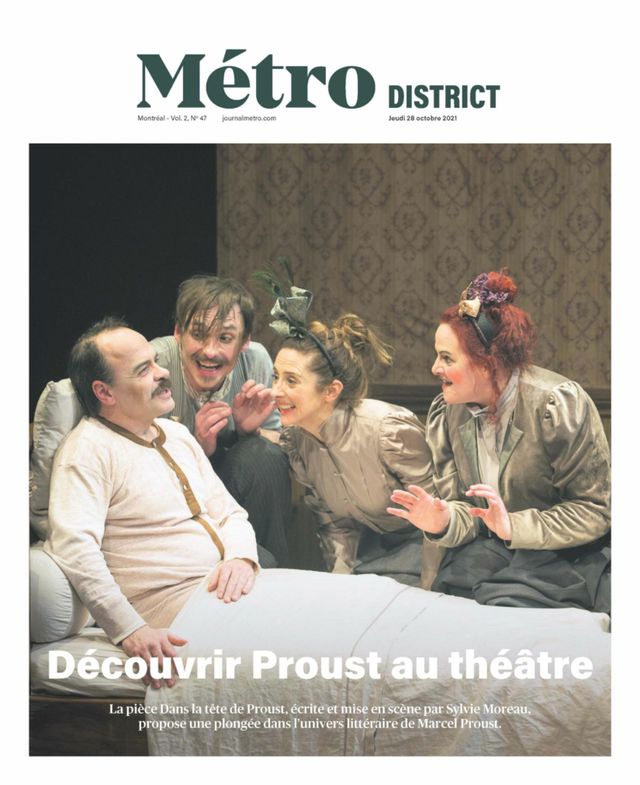 Metro - Centre-Ouest