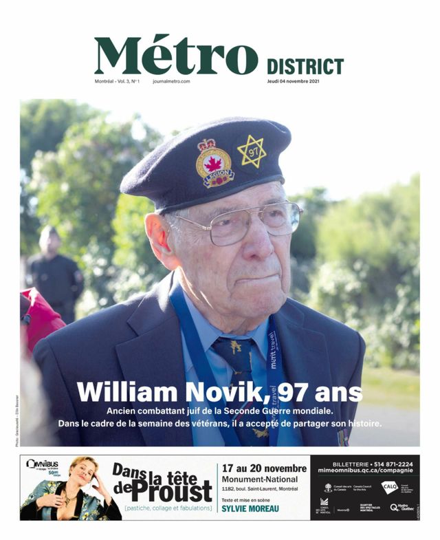 Metro - Centre-Ouest