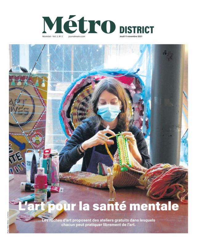 Metro - Centre-Ouest