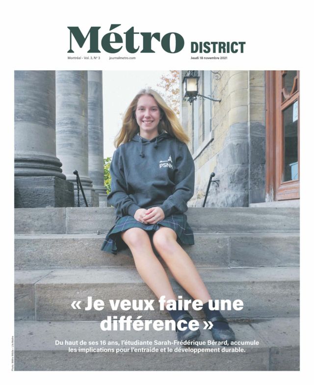 Metro - Centre-Ouest