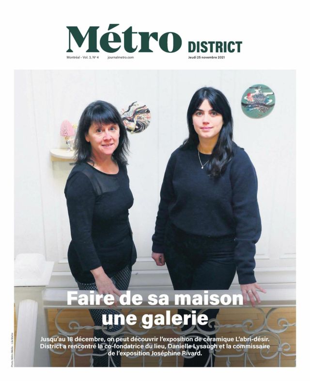 Metro - Centre-Ouest