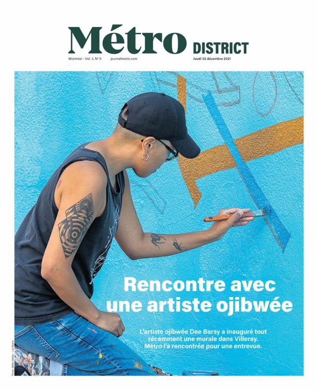 Metro - Centre-Ouest