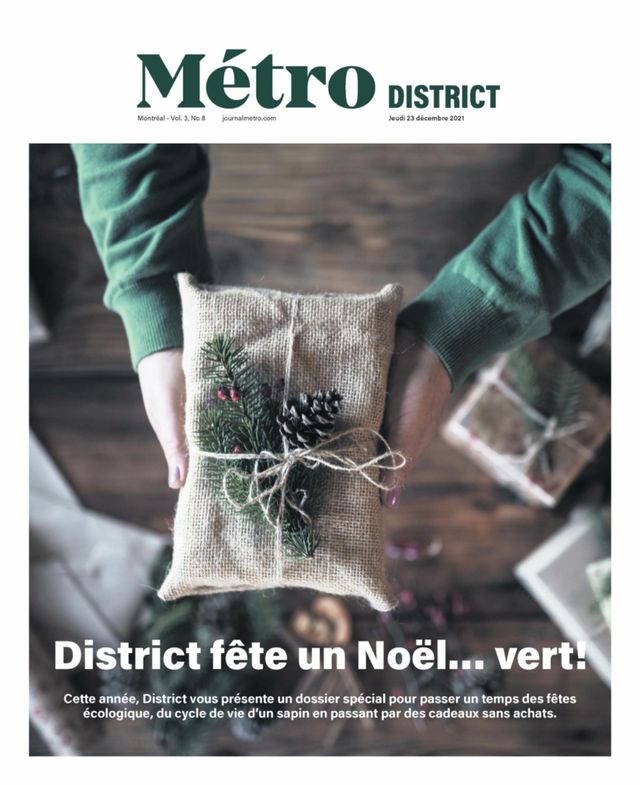 Metro - Centre-Ouest