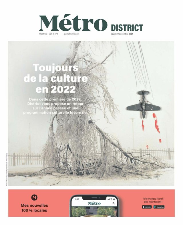 Metro - Centre-Ouest