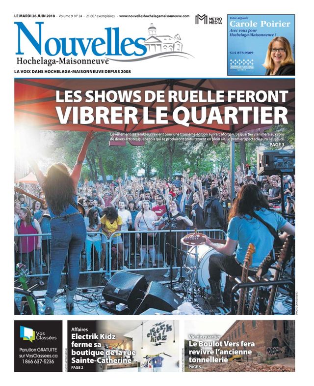 Hochelaga Maisonneuve