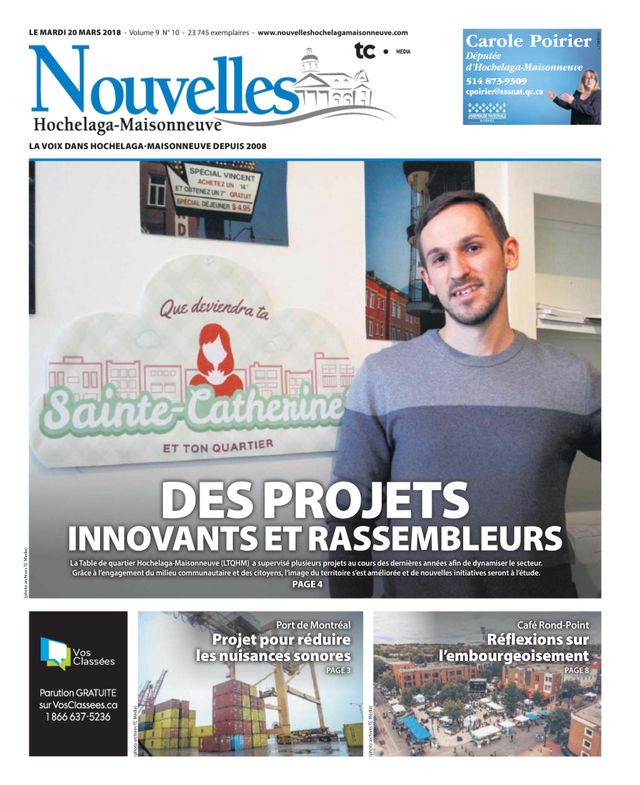 Hochelaga Maisonneuve