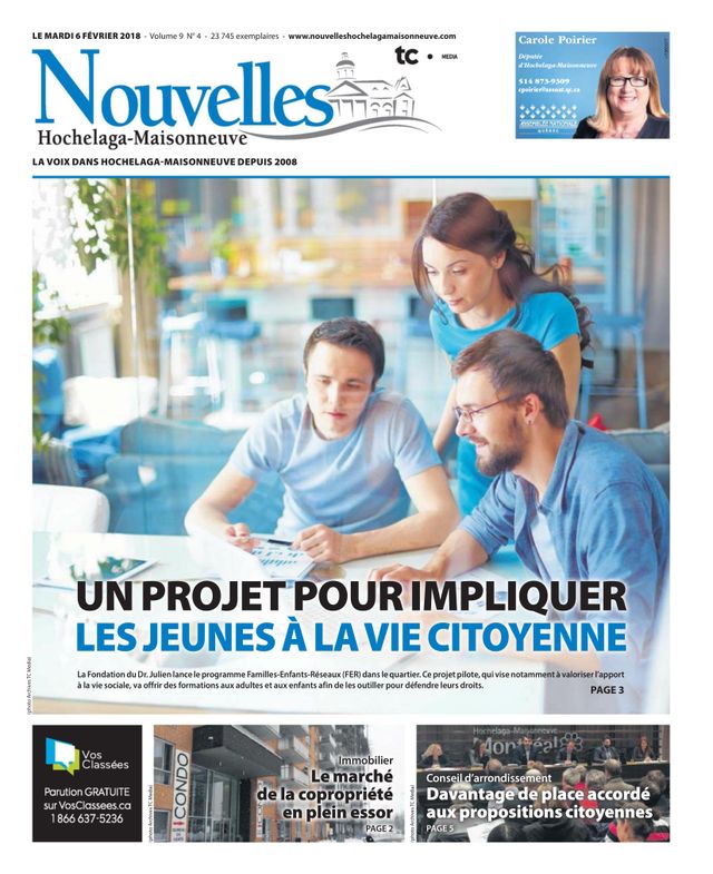 Hochelaga Maisonneuve