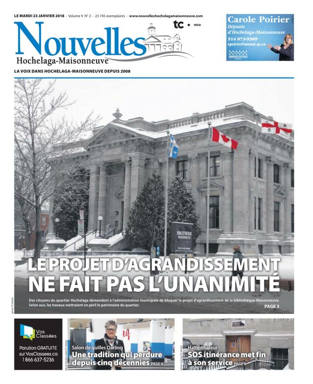 Hochelaga Maisonneuve