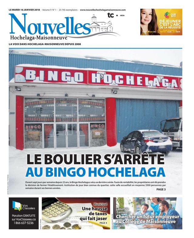 Hochelaga Maisonneuve