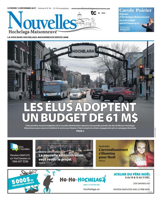 Hochelaga Maisonneuve