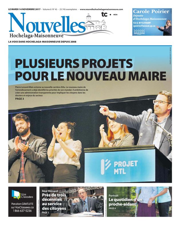 Hochelaga Maisonneuve