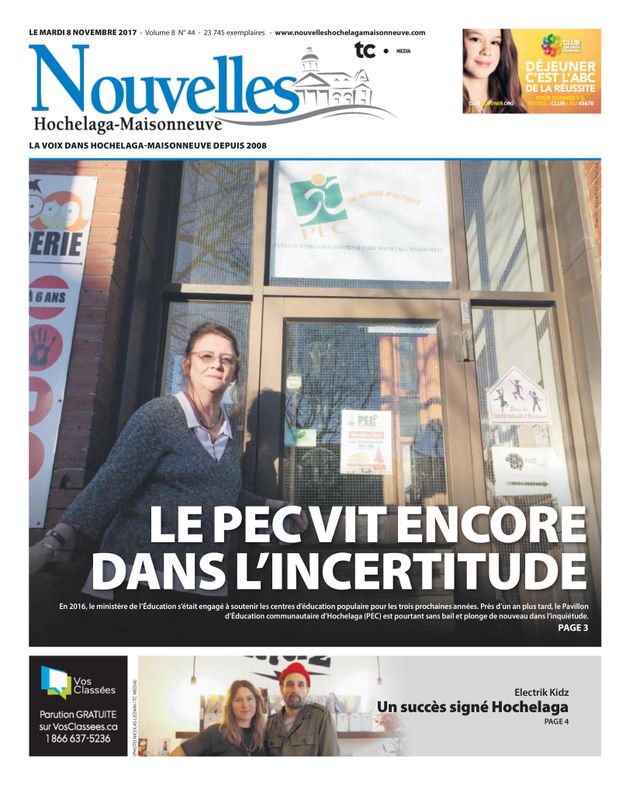 Hochelaga Maisonneuve