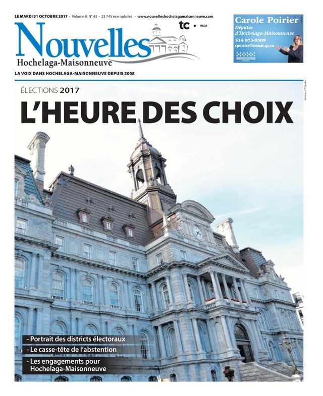 Hochelaga Maisonneuve