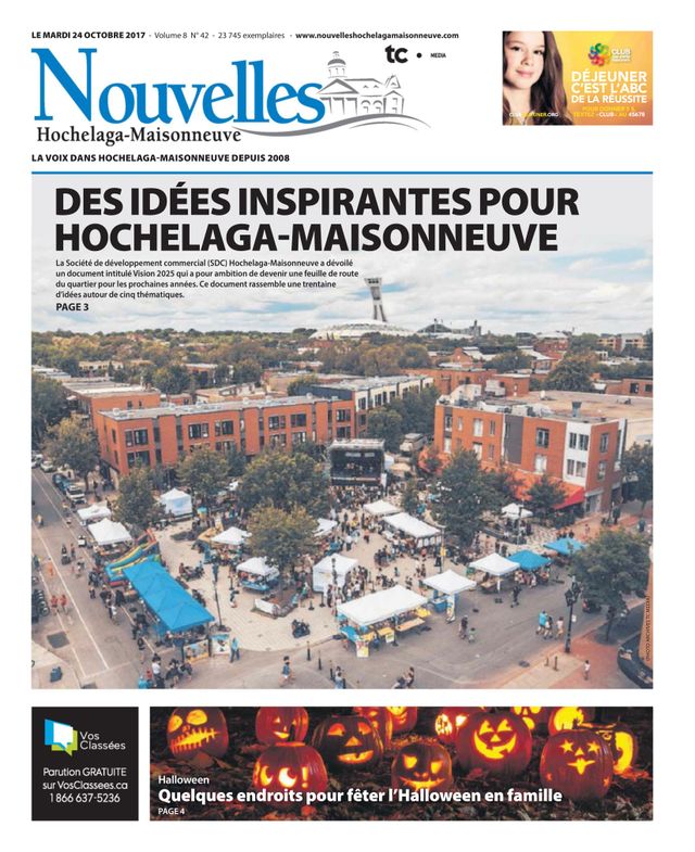 Hochelaga Maisonneuve