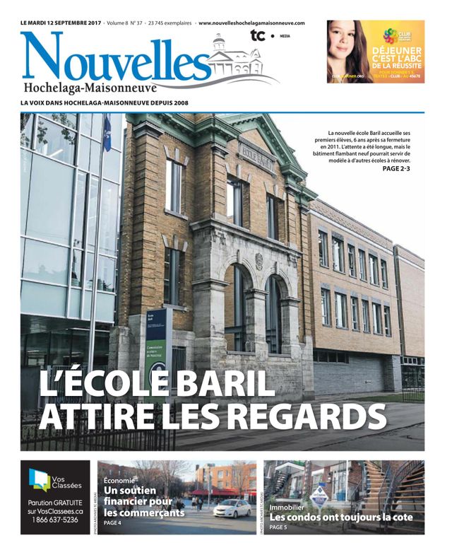 Hochelaga Maisonneuve