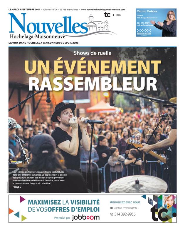 Hochelaga Maisonneuve