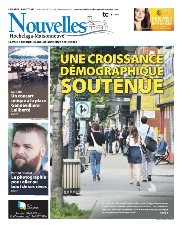 Hochelaga Maisonneuve