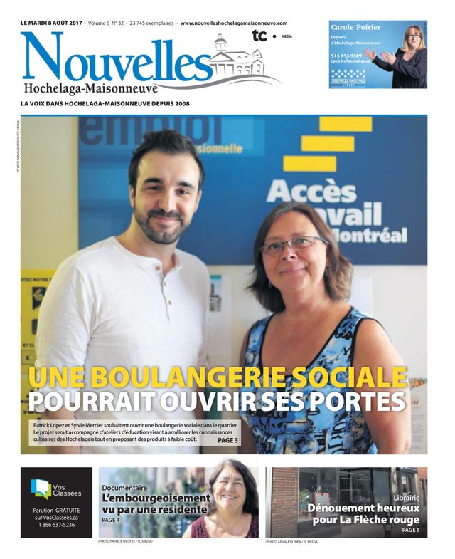 Hochelaga Maisonneuve