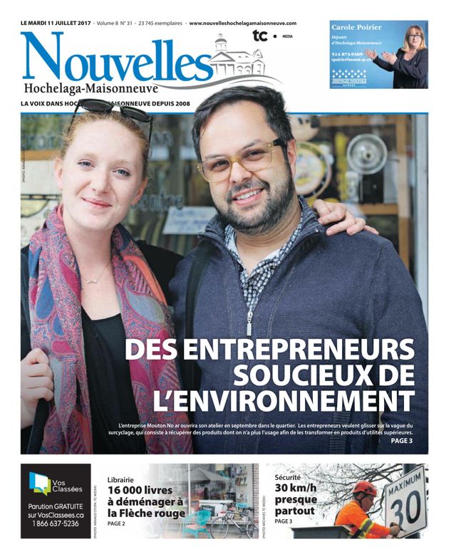 Hochelaga Maisonneuve