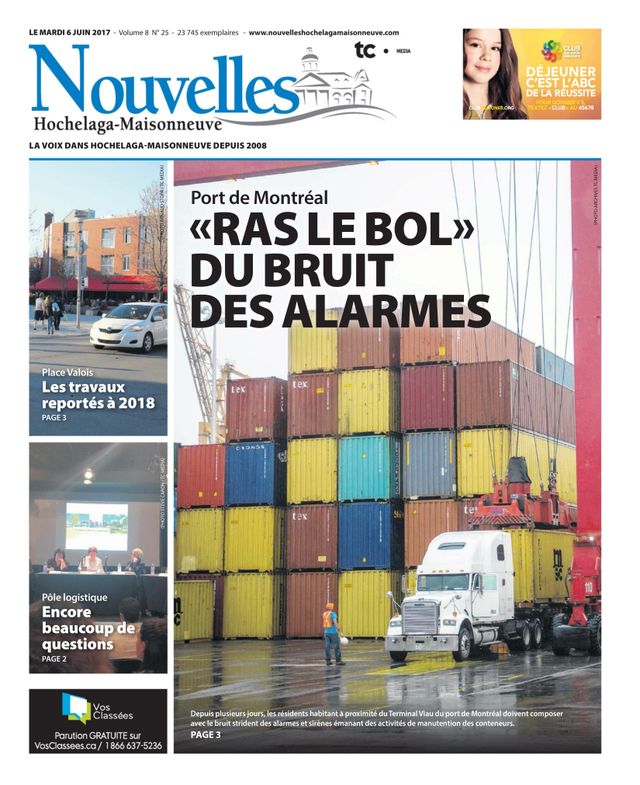 Hochelaga Maisonneuve