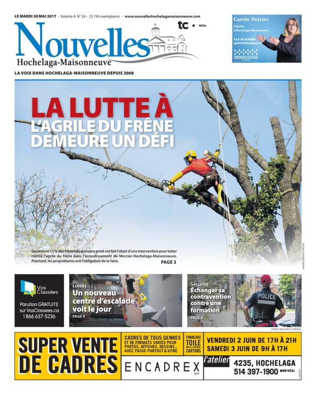 Hochelaga Maisonneuve