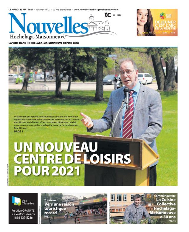 Hochelaga Maisonneuve