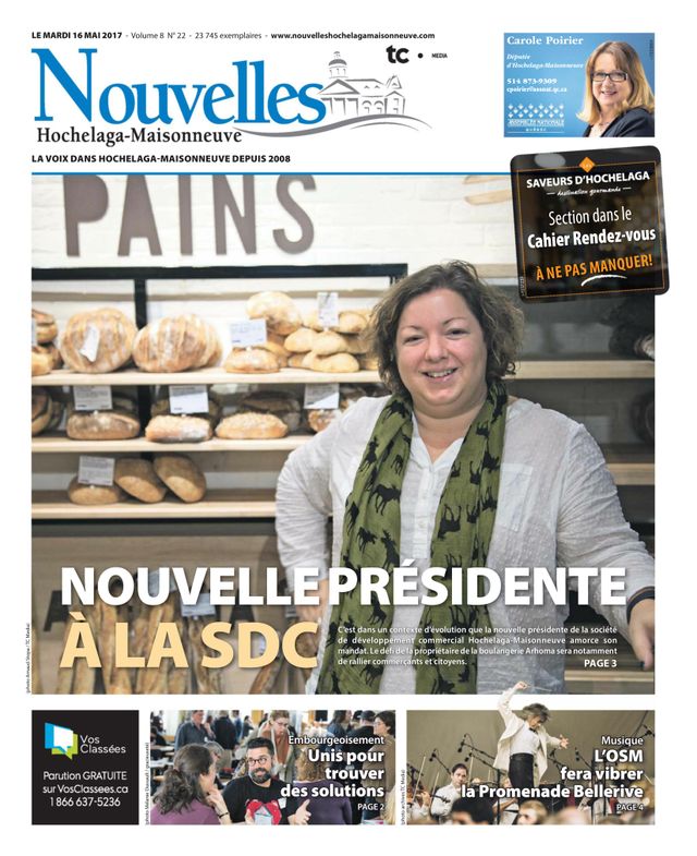 Hochelaga Maisonneuve