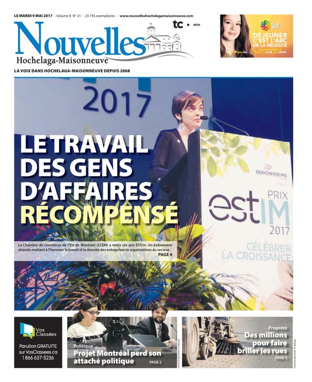 Hochelaga Maisonneuve