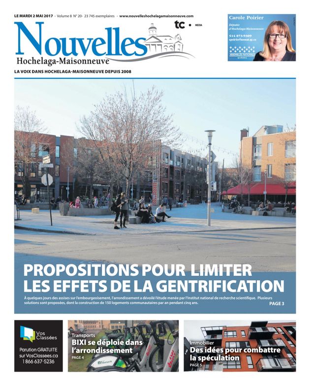 Hochelaga Maisonneuve