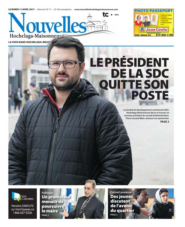 Hochelaga Maisonneuve