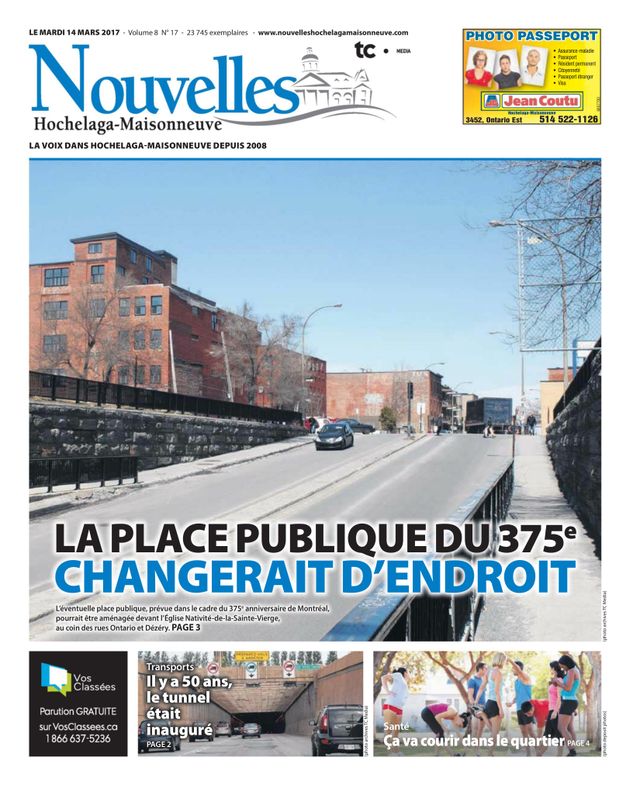 Hochelaga Maisonneuve