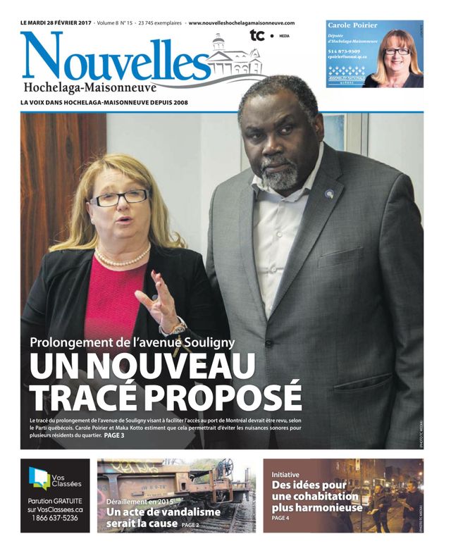 Hochelaga Maisonneuve