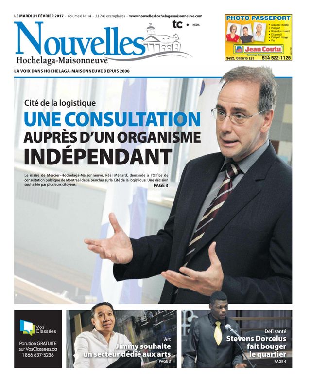 Hochelaga Maisonneuve