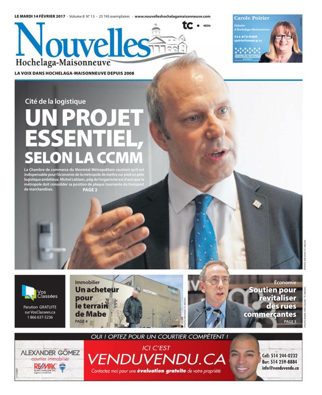 Hochelaga Maisonneuve