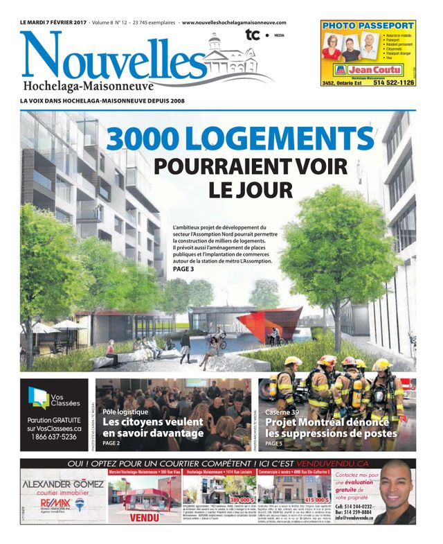 Hochelaga Maisonneuve