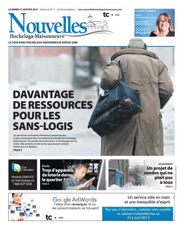 Hochelaga Maisonneuve