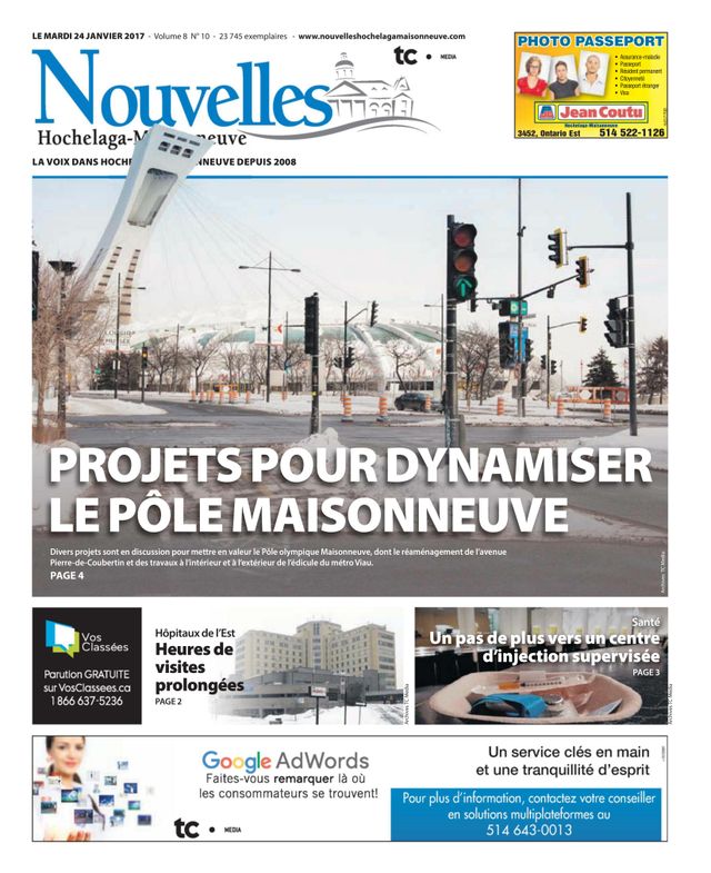 Hochelaga Maisonneuve