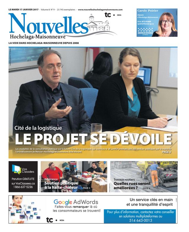 Hochelaga Maisonneuve