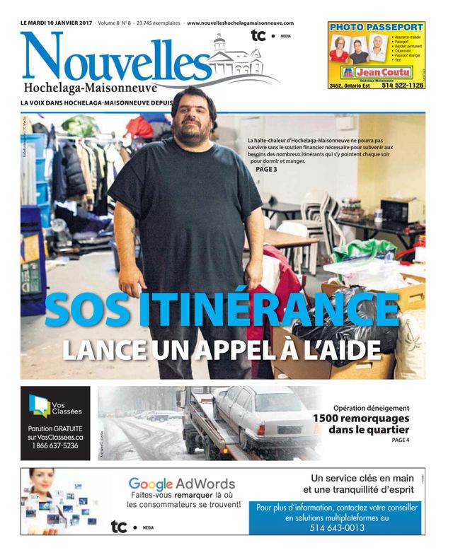 Hochelaga Maisonneuve