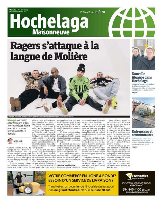 Go Unlimited with Magzter GOLD