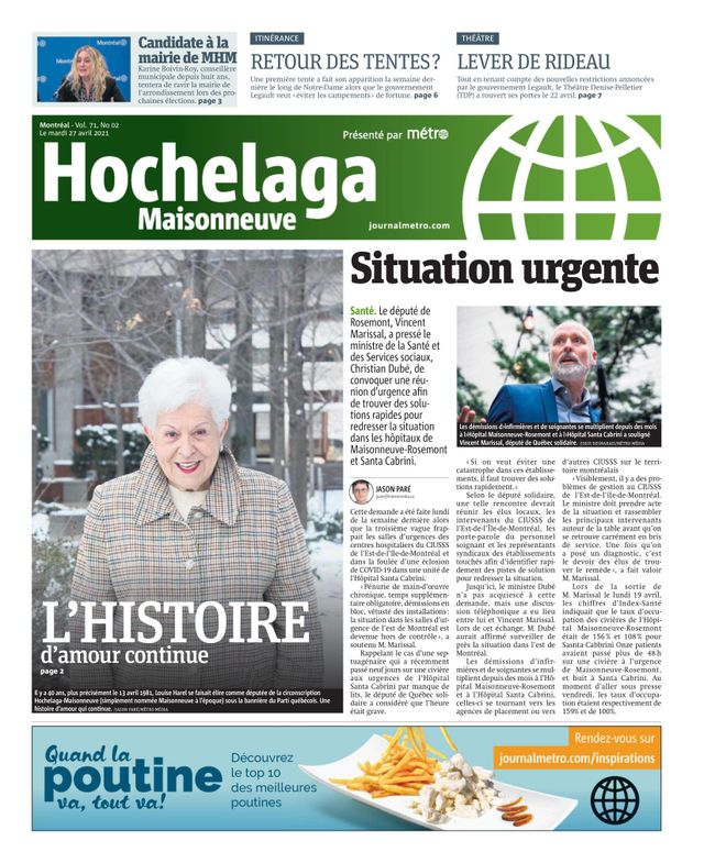 Hochelaga Maisonneuve