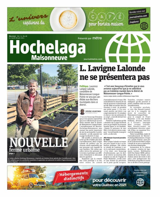 Hochelaga Maisonneuve