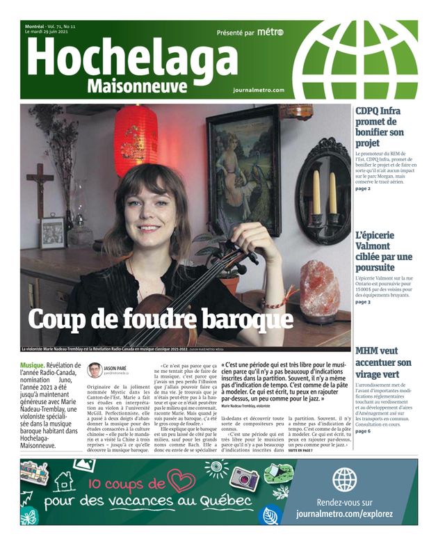 Hochelaga Maisonneuve