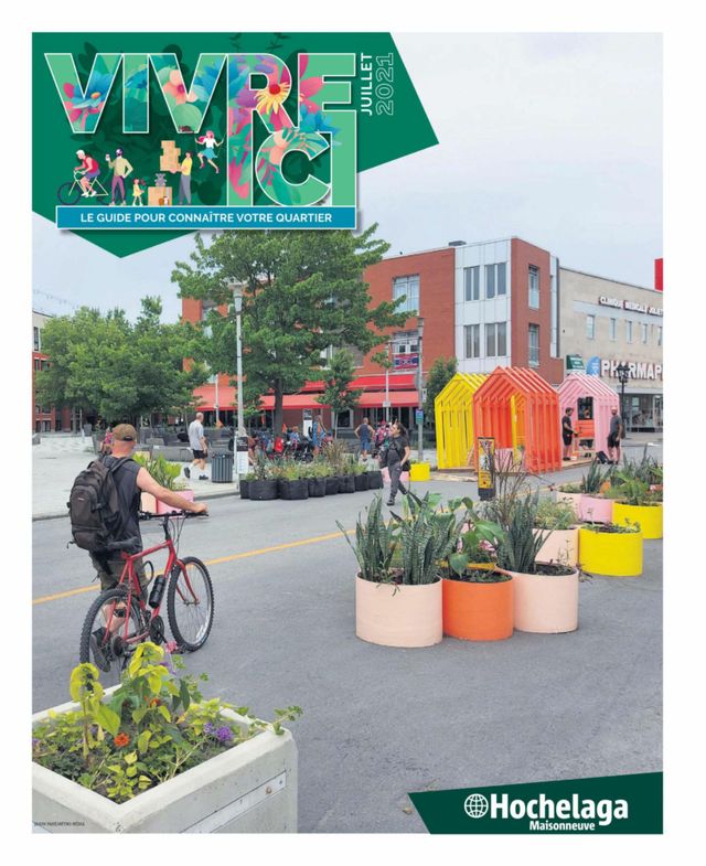 Hochelaga Maisonneuve