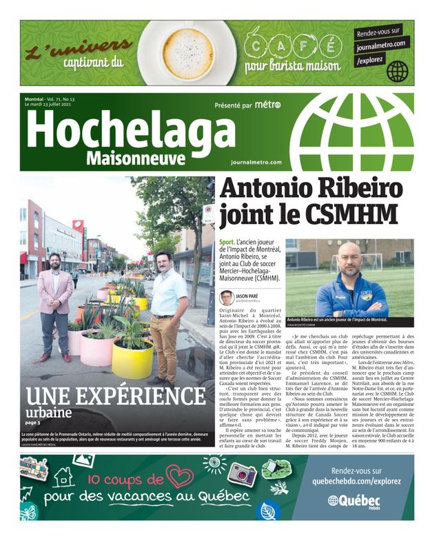 Hochelaga Maisonneuve